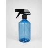 500 ml Sprey Başlıklı Boş Pet Şişe - Mavi