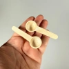 Ahşap Ölçek - Kaşık