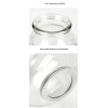 GLASS CUPPING CUP SET OF 5