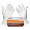 POWDERED LATEX GLOVES S-M-L