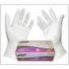 POWDERED LATEX GLOVES S-M-L