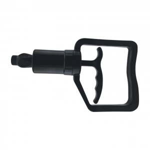 4 FINGER CUPPING PUMP-Black-