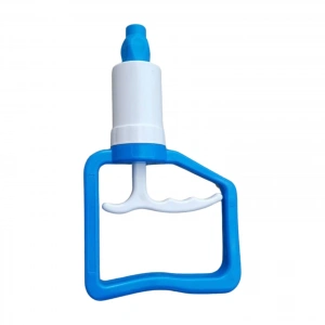 4 FINGER CUPPING PUMP -Turquoise color-