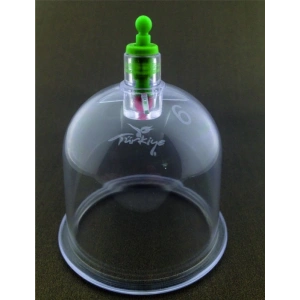 6 CM. HACAMAT KUPASI