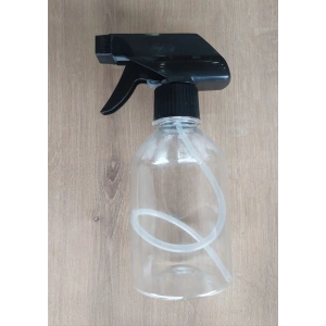 250 ml Sprey Başlıklı Boş Pet Şişe