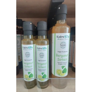 Bergamot Sirkesi