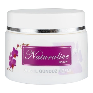 Gündüz Kremi Yağlı Ciltler İçin 50 ml