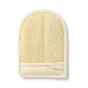 Doğal Örgülü Kabak Lifi Kesesi