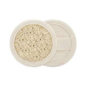 Doğal Kabak Lifi Yüz Kesesi