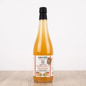 Sandaloz Sakızlı Elma Sirkesi