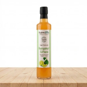 Bergamot Sirkesi