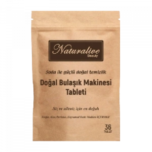 Bulaşık makinesi Tableti 36 Adet