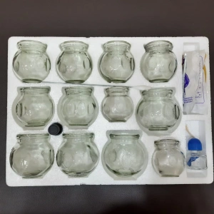 CAM HACAMAT KUPASI 12Lİ