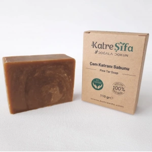 PINE TAR SOAP