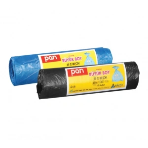 GARBAGE BAG (Large Size-10 PCS)