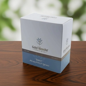 Gold Needle Akupunktur Vücut İğnesi (0,20 X 13)