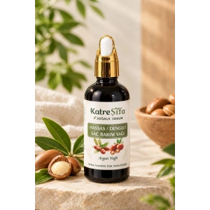 Hassas / Dengeli Saç Bakım Yağı 100 ml