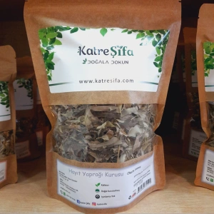 Hayıt Yaprağı Kurusu