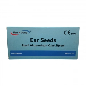 HUA LONG AKUPUNKTUR KULAK TOHUMU