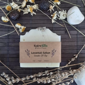 LAVENDER SOAP