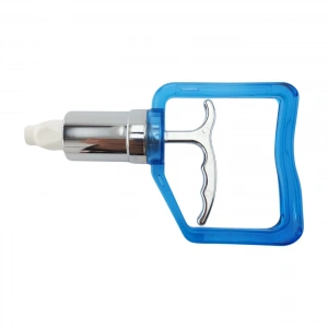 BLUE DIAMOND - CHROME PUMP