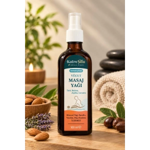 Rahatlatıcı Vücut Masaj Yağı 100 ml