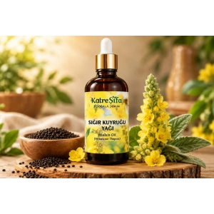 Sığır Kuyruğu Otu Yağı 100 ml