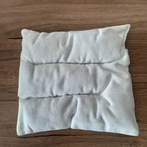 Yıkanmamış Koyun Yünü Göğüs Pedi