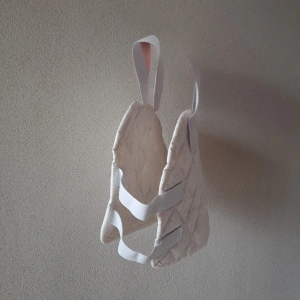 Yıkanmamış Koyun Yünü Korse