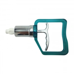 EMERALD - CHROME PUMP