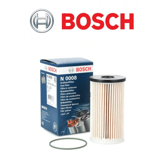 3C0127434 YAKIT FİLTRESİ ( MAZOT ) GOLF VI VII JETTA YETI SUPERB A3 TT CADDY III PASSAT TIGUAN TOURAN LEON OCTAVIA TOLEDO III ALTEA 1.6 1.9 2.0 TDI ( BOSCH )