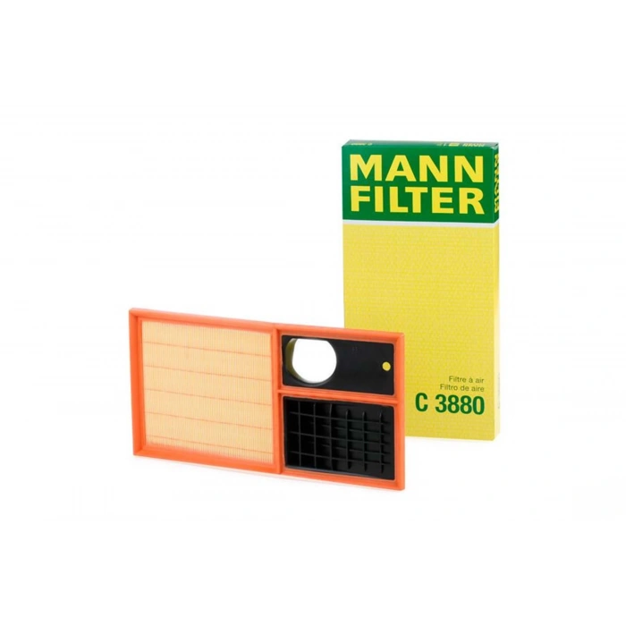 036129620H HAVA FILTRESI GOLF V 1,4FSI 03> POLO 1,4FSI 02>06 TOURAN 1,6FSI 03>07 ( MANN FILTER )