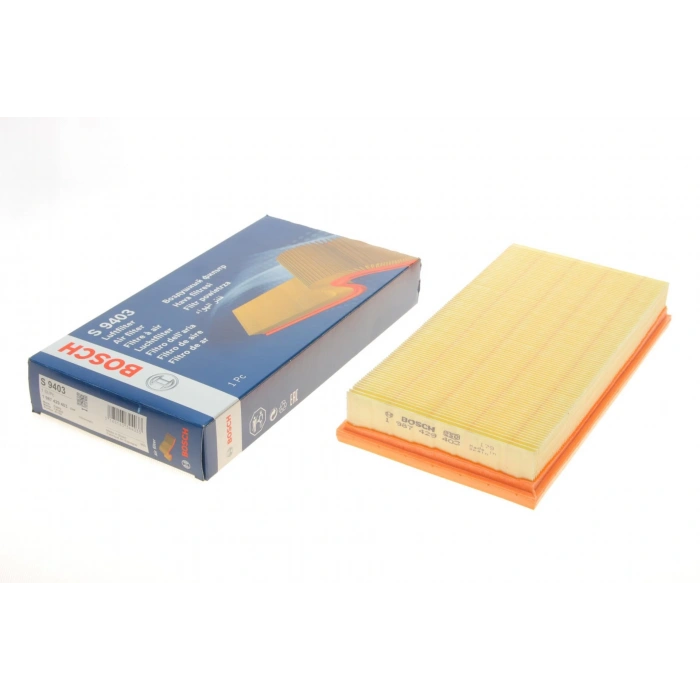 03C129620 HAVA FİLTRESİ 1.4 03 POLO 02>06 1.6 FSİ ( BOSCH )