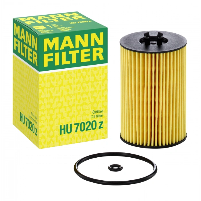 03N115562 YAĞ FİLTRESİ GOLF VII PASSAT A3 III OCTAVİA 1.6 2.0 CRAFTER 17> ( MANN FİLTER )