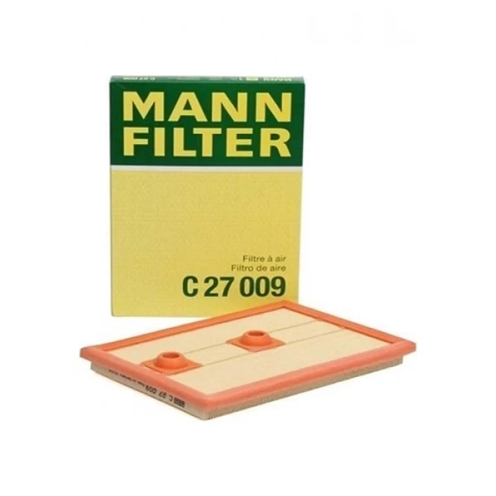 04E121620 HAVA FİLTRESİ A3 IBIZA V LEON OCTAVIA GOLF VI VIII 1.2TFSI / 1.4 TFSI 13> ( MANN FİLTER )