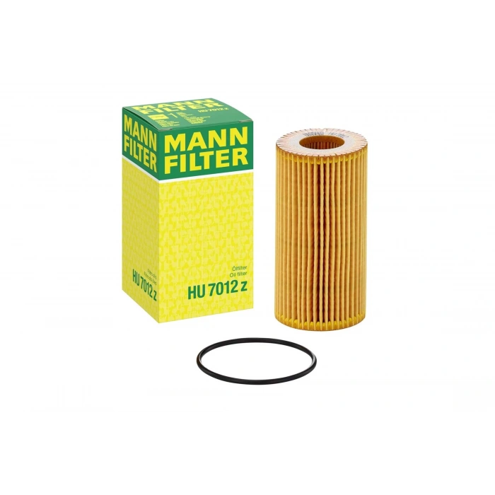 059198405B YAĞ FİLTRESİ  A4 15> A6 14> A7 14> Q7 15 > 3.0 TDI ( MANN FİLTER )