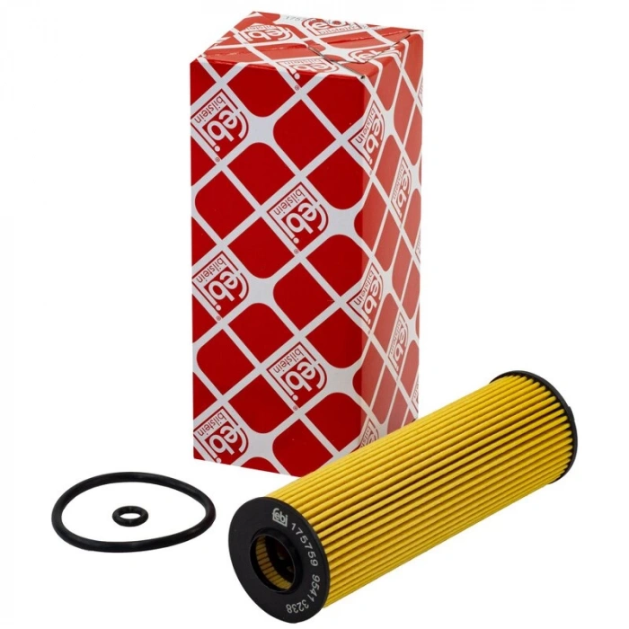 05L115562A YAĞ FİLTRESİ ARTEON CADDY GOLF VIII PASSAT TIGUAN TOURAN T-ROC A3 Q2 Q3 ATECA LEON KAROQ KODIAQ SUPERB 15> 2.0TDI DFGA DSRB DSUD DTSA DTSB DTRE DTUA ( FEBİ )