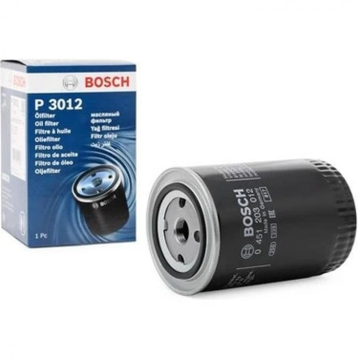 068115561 YAĞ FİLTRESİ CADDY II 95>04 GOLF 83>99 JETTA 80>91 PASSAT 80>96 POLO 86>99 LT35 82>96 ( BOSCH )