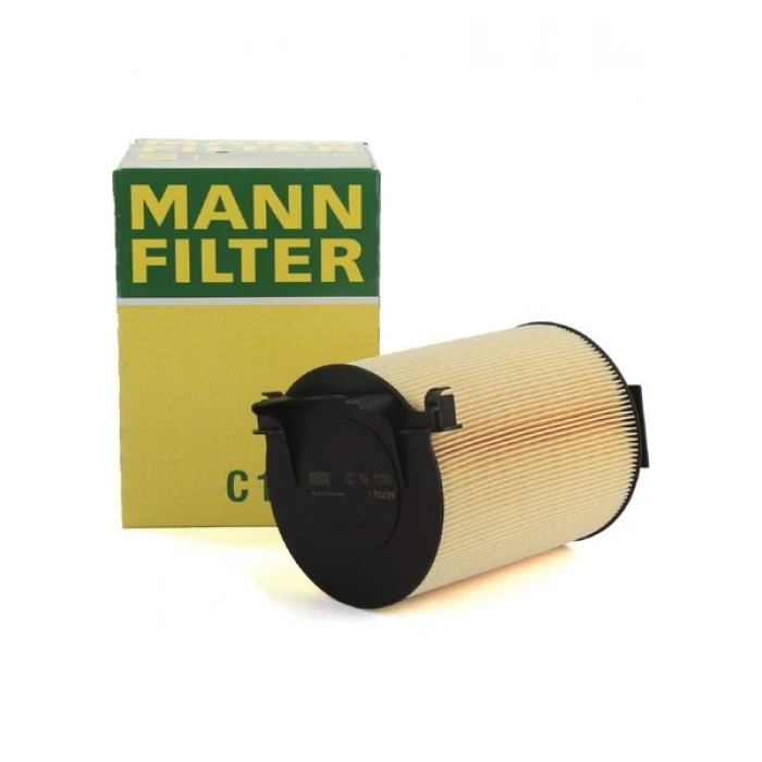 3C0129620/1F0129620 HAVA FILTRESI PASSAT GOLF V JETTA III TIGUAN LEON OCTAVIA ALTEA 1.4 1.6 2.0 TSI/FSI ( MANN FİLTER )