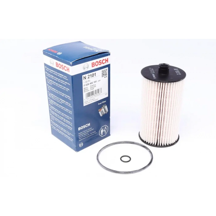 2E0127159 YAKIT FİLTRESİ ( MAZOT ) CRAFTER 2.5TDI BJM BJK 06>11 ( BOSCH )