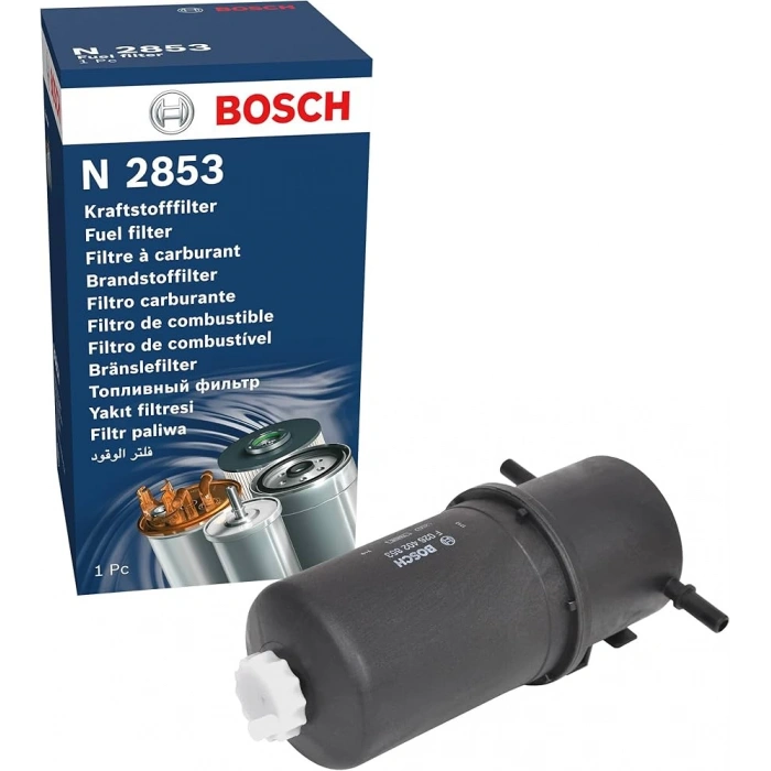 2H0127401 YAKIT FİLTRESİ ( MAZOT ) CRAFTER 2.0 TDI 12>16 ( BOSCH )