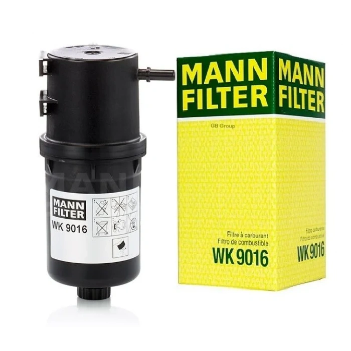 2H0127401A YAKIT FİLTRESİ ( MAZOT ) AMAROK 2.0 TDI 10> ( MANN FİLTER )