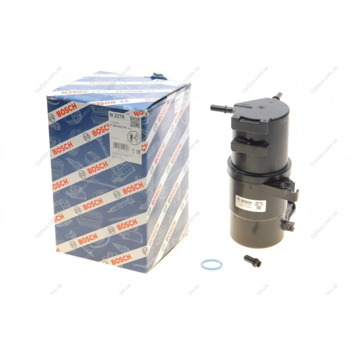 2H0127401D YAKIT FİLTRESİ ( MAZOT ) AMAROK CSHA-CNEA-CDCA-CNFB ( BOSCH )