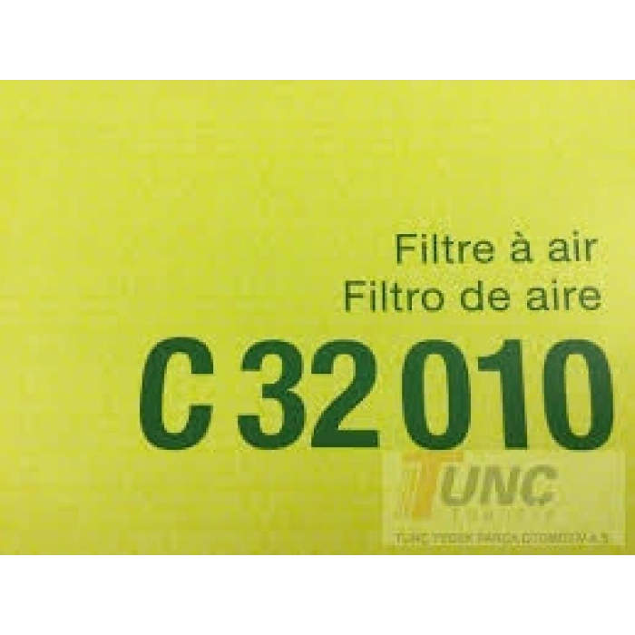 2H0129620 HAVA FİLTRESİ AMAROK 10> 2.0 TDI 3.0 TDI ( MANN FİLTER )