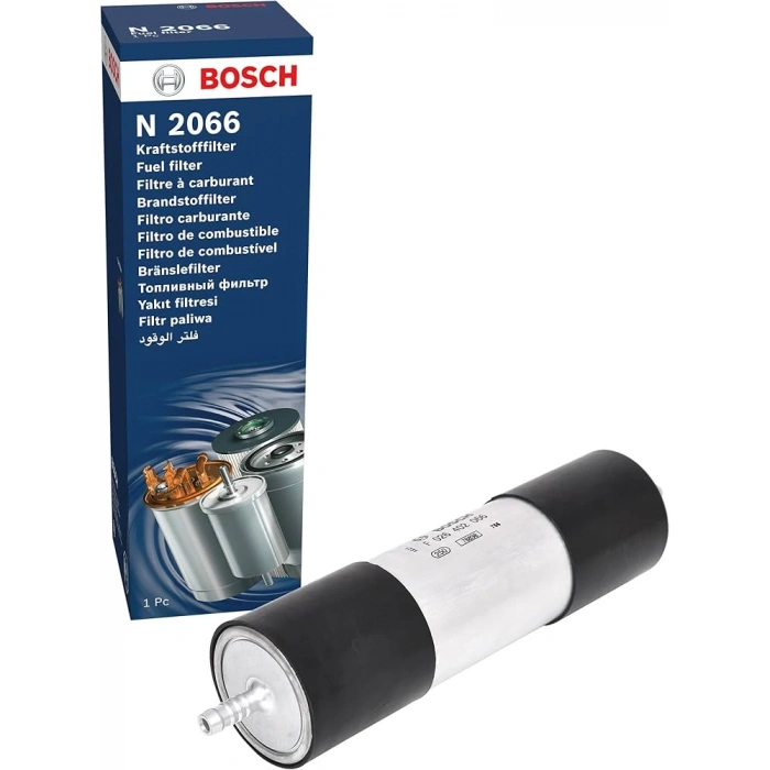 4F0127401F YAKIT FİLTRESİ ( MAZOT ) A6 2.0 TDI 04> ( BOSCH )