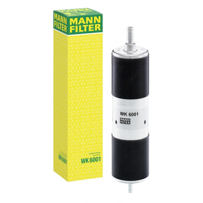 4F0127401F YAKIT FİLTRESİ ( MAZOT ) A6 2.0 TDI 04> ( MANN FİLTER )