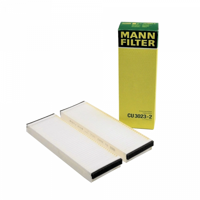 4F0819439A POLEN FİLTRESİ AUDİ A6 2.0 / 2.4 / 3.0 / 3.2 04>11 ( MANN FİLTER )