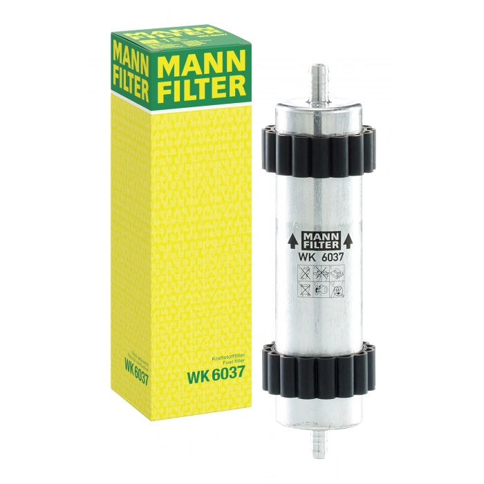 4G0127401 YAKIT FİLTRESİ AUDİ A6 A7 2.0 / 3.0TDI 11> ( MANN FİLTER )