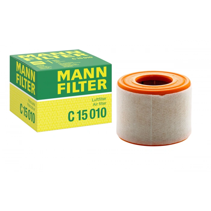 4G0133843H HAVA FİLTRESİ A6 2.0TDI 2.0TFSİ 2.0 HİBRİT 11> ( MANN FİLTER )