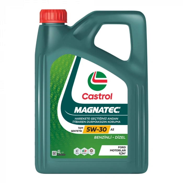 5-30 CASTROL MAGNATEC A5 5W30